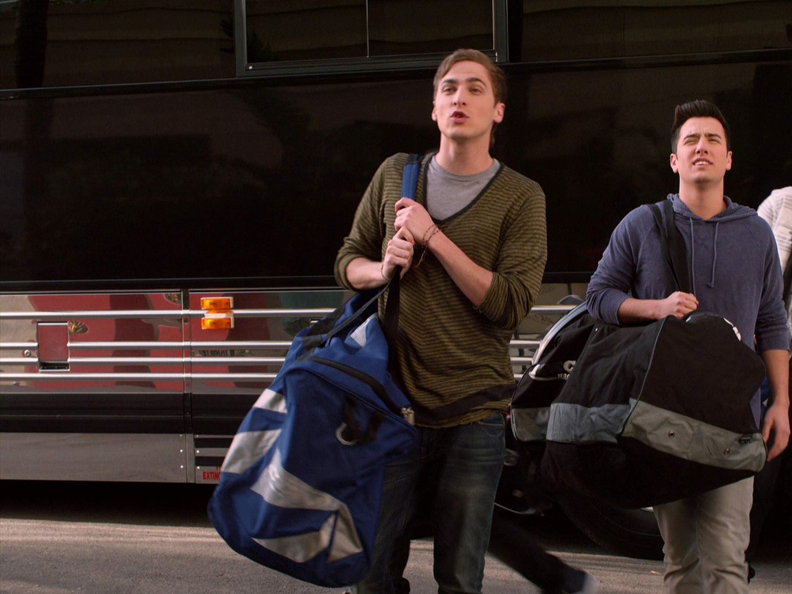 Big Time Rush Alle Folgen Deutsch