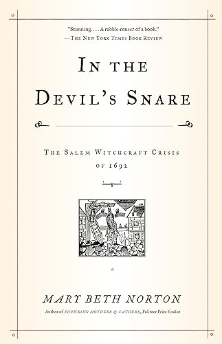 Download In the Devil's Snare: The Salem Witchcraft Crisis of 1692 PDF