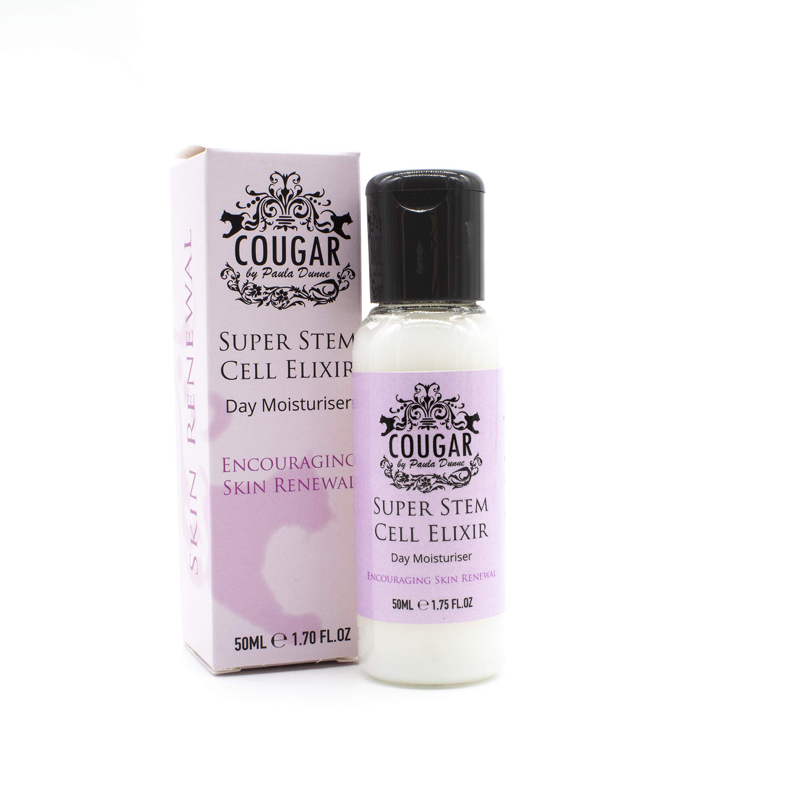 Cougar Beauty Products Cougar Beauty Stemcell Facial Moisturiser 50ml