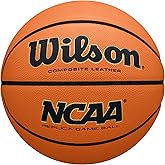 WILSON NCAA Replica Basketball - Size 6-28.5"