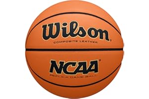 Wilson NCAA Replica Basketball - Size 6-28.5"