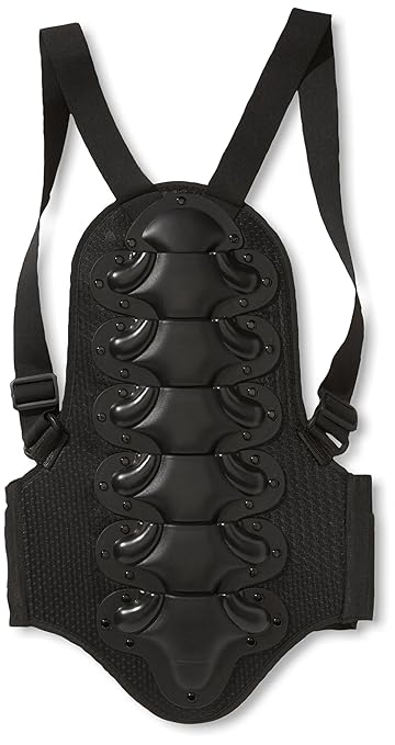 title=Protectwear Paraschiena per moto, BMX, sci e snowboard RP-2 Taglia L