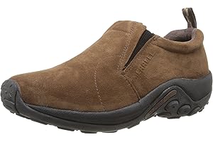 Merrell Men's Jungle Leather Slip-On Shoe