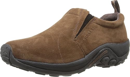 Merrell Men's Jungle Moc Slip-On Shoe,Dark Earth,11 M US