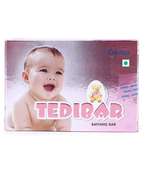 tedibar baby powder price