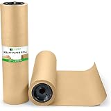 Brown Kraft Paper Roll 17.5 in x 1320 in (110 ft) Made in
