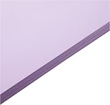 House of Card & Paper Lilac A4 160gsm Card Pack of 100 Sheets HCP527 view 2
