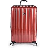 Delsey Luggage Helium Aero 29 Inch Expandable Spinner Trolley, One Size - Brick Red