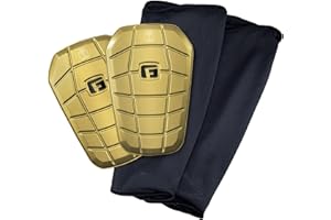 G-Form Pro-S Blade Soccer Shin Guards - Adult Shin Guards - Shin Guards for Protection