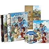Avatar: The Last Airbender--Team Avatar Treasury Boxed Set (Graphic Novels)
