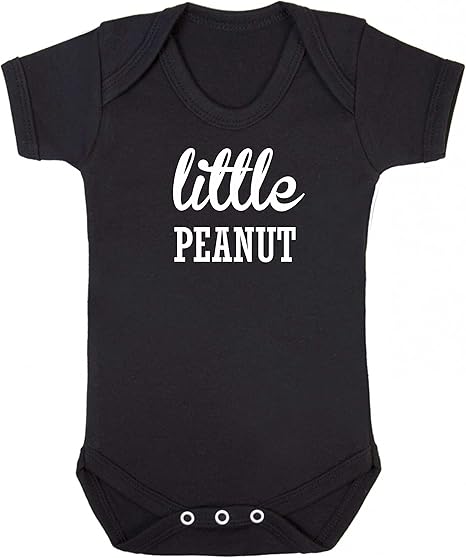 little peanut baby grow