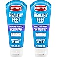 O'Keeffe's for Healthy Feet Night Treatment Foot Cream -3 oz Tube (2 Pack)-Guaranteed Overnight Relief for Extremely Cracked,Dry Feet, Repairing Skincare, Instantly Boosts and Retains Moisture Levels