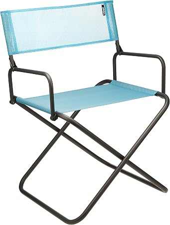 Lafuma Fauteuil De Camping Pliable Compacte Avec Accoudoirs Fgx Xl Batyline Couleur Lac Lfm1346 8553