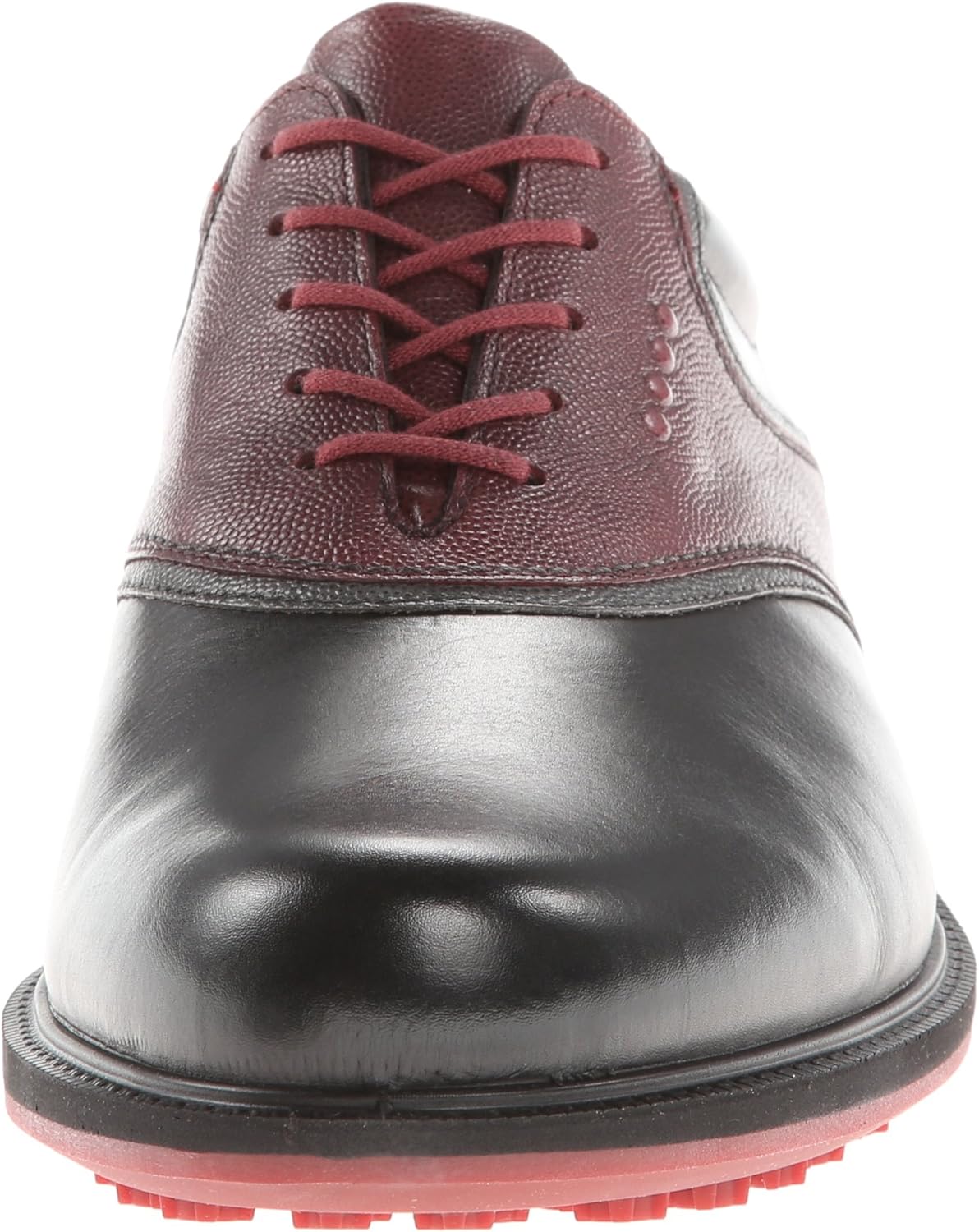 ecco mens tour hybrid saddle