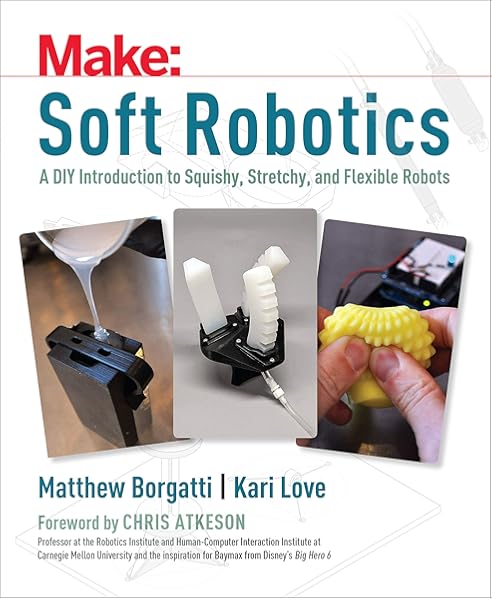 soft robotics company