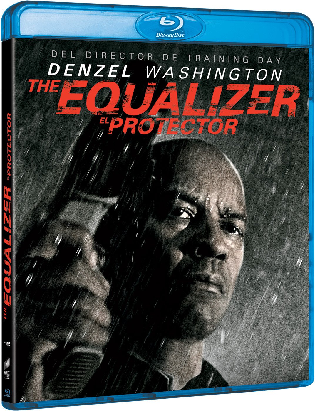 Equalizer: El Protector (Ed. 2018)
