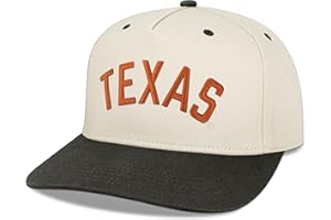 Legacy NCAA Officially Licensed Baseball Hat, Lightweight Cap for Men & Women, HTA, One Size Fits Most, Adjustable Closure