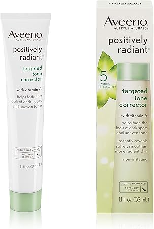 amazon aveeno positively radiant