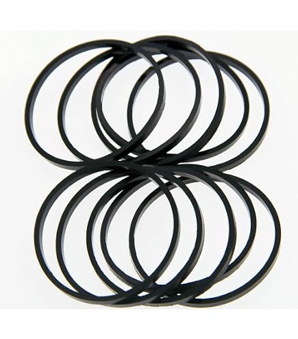 Mavrik Bowl Gasket Replacement – Exact Fit For Cornelius S1717, For Jet Spray EJ1 & J15 Parts