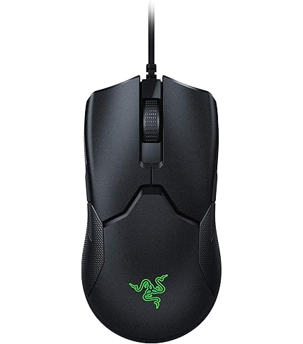 Amazon.com: Razer Viper 8KHz Ultralight Ambidextrous Wired Gaming