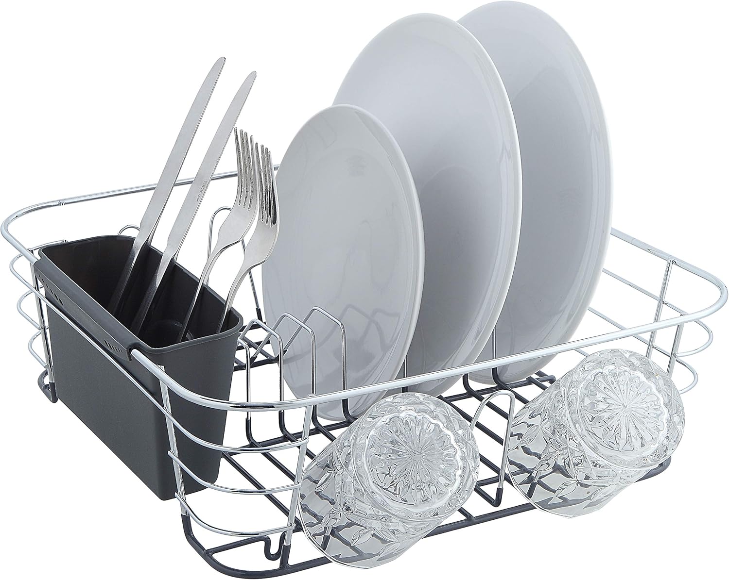 Best Chrome Dish Drainers For Kitchen Counter