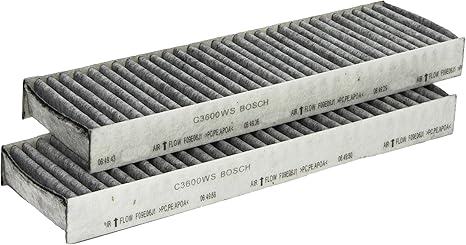 1999 Honda Accord Cabin Air Filter