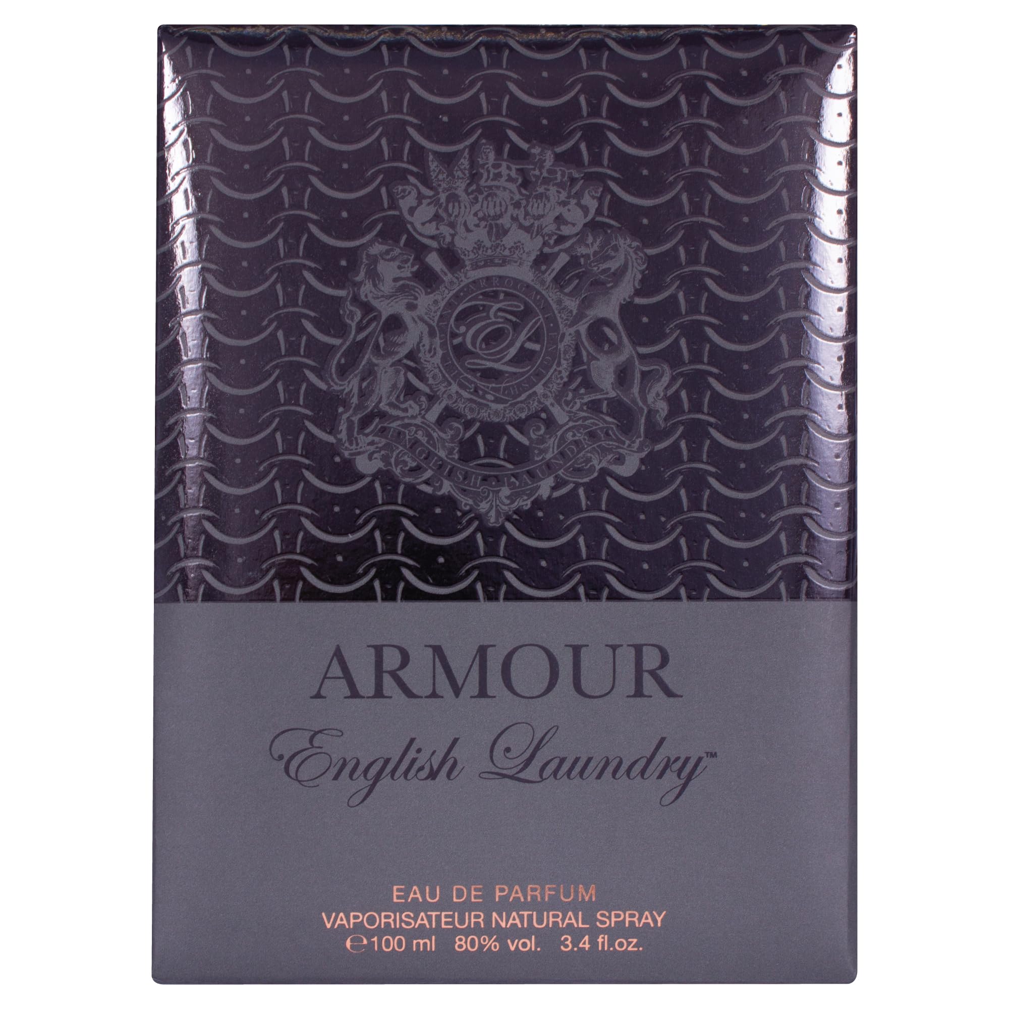 English Laundry Armour Eau de Parfum Spray, 3.4 fl. oz.