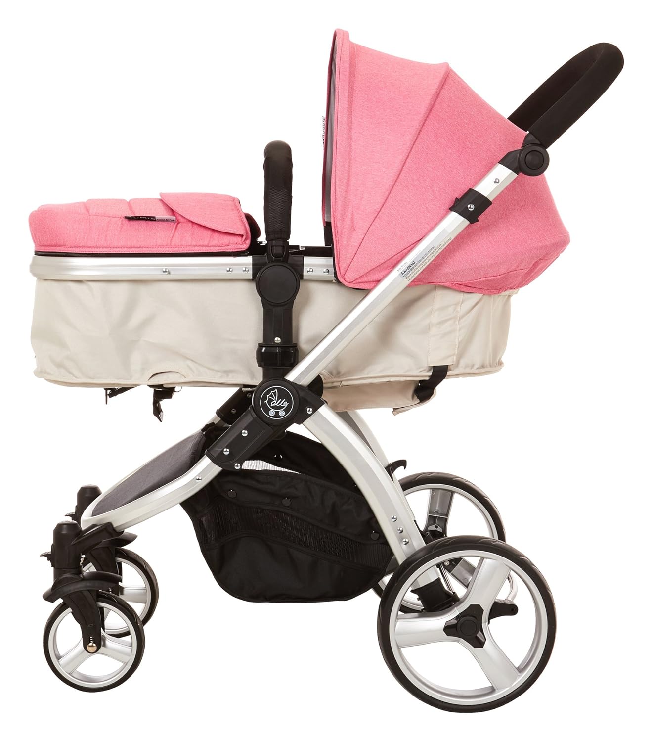 review stroller baby elle matrix