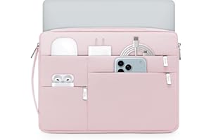 HYZUO 13.3-14 Inch Laptop Sleeve Bag for MacBook Pro 14 M5-M1 Pro/Max A3426 A3427 2026-2021, MacBook Air/Pro 13, 13.8-13.5 Su