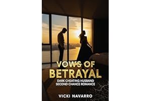 Dark Cheating Husband Second Chance Romance: Vows of Betrayal