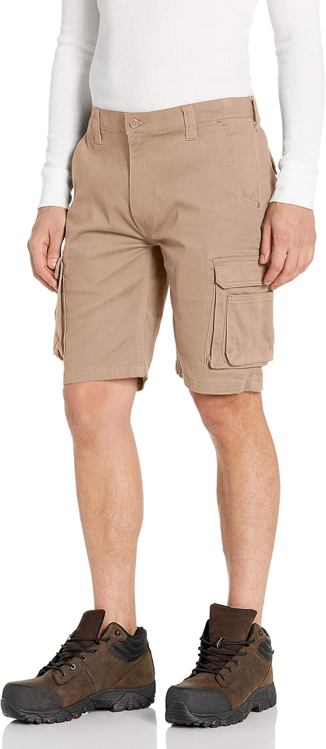 Key Men's Cargo Pocket Shorts Clothing