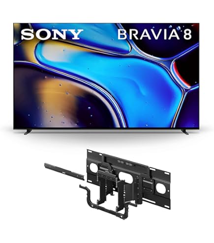 Amazon.com: Sony 65 Inch OLED 4K Ultra HD TV BRAVIA 8 Smart Google