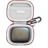 RLSOCO Carrying Case for Anker Soundcore C30i / C40i Open-Ear Earbuds, Clip-On Headphones (Case Only)
