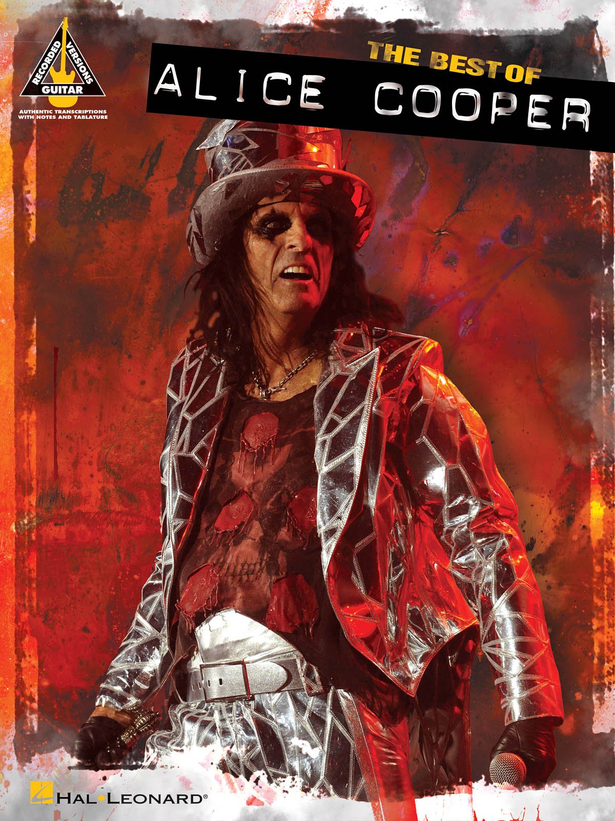 The Best of Alice Cooper (Guitar Recorded Versions)