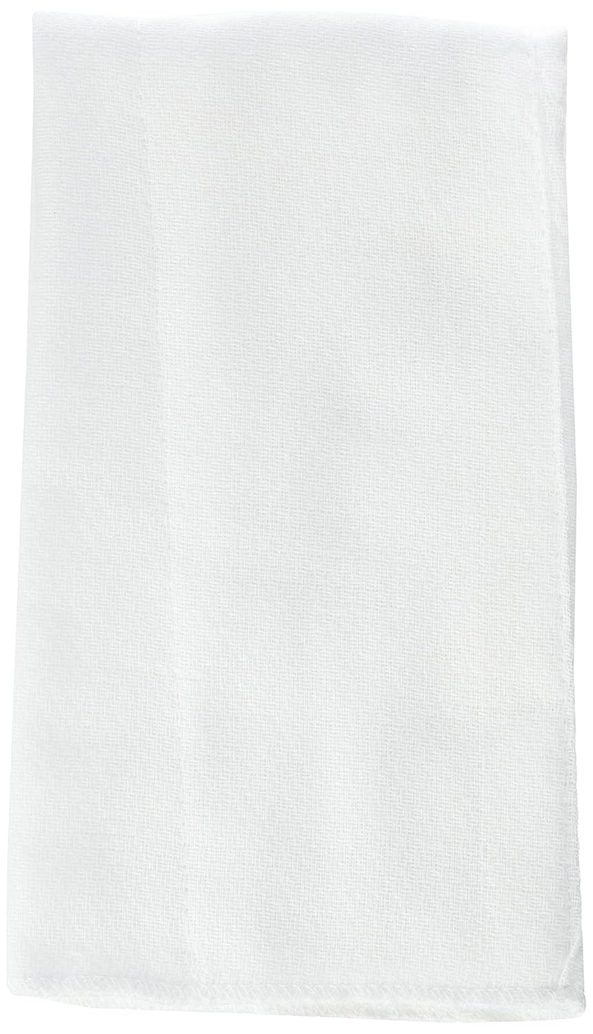 Dundee Burp Cloths/Diapers, White Baby