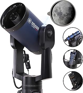 meade telescopes amazon