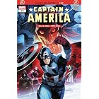 Captain America (2025-) #15