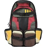 Star Wars: Episode IV - A New Hope Boba Fett 19" Adult Utility Backpack