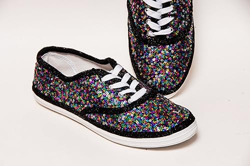 amazon sequin shoes