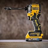 DEWALT 18V XR BL G3 Compact Twin Kit DCD805 DCF850 2x Powerstack Battery Charger view 7