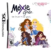 Moxie Girlz - Nintendo DS