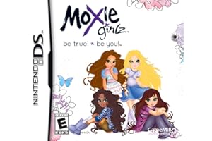 GAME MILL Moxie Girlz - Nintendo DS