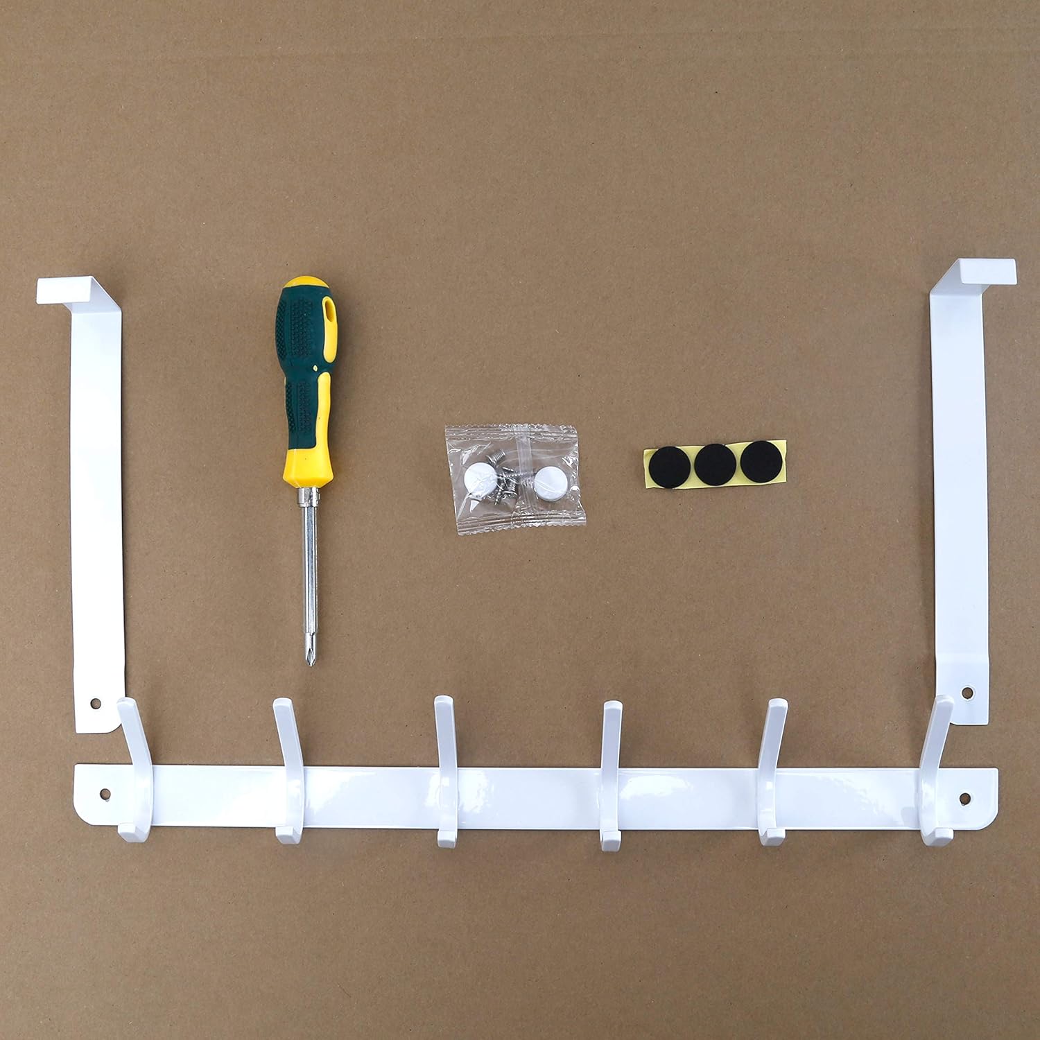 Over Door Coat Rack Dseap Over The Door Hook Hanger Chromed Hat Rack