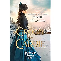 A Groom for Carrie book cover