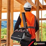 C.K MAGMA MA2640 Pro Tool Case Plus Red - 450mm Wide Opening Storage view 7