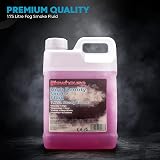 The Glowhouse 1.75L Smoke Fluid High Density Fog Machine Liquid view 2