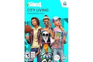 The Sims 4 City Living - PC