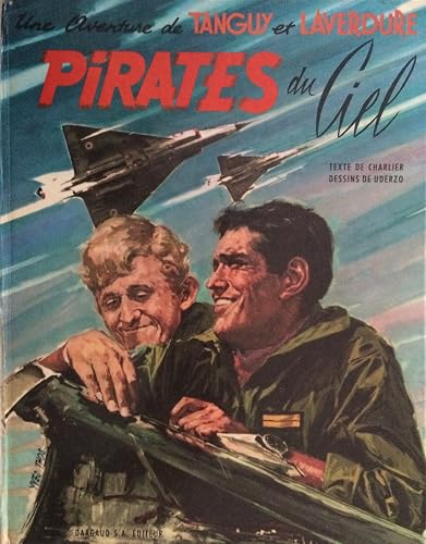 Download Tanguy et Laverdure, tome 8 : Pirates du ciel PDF