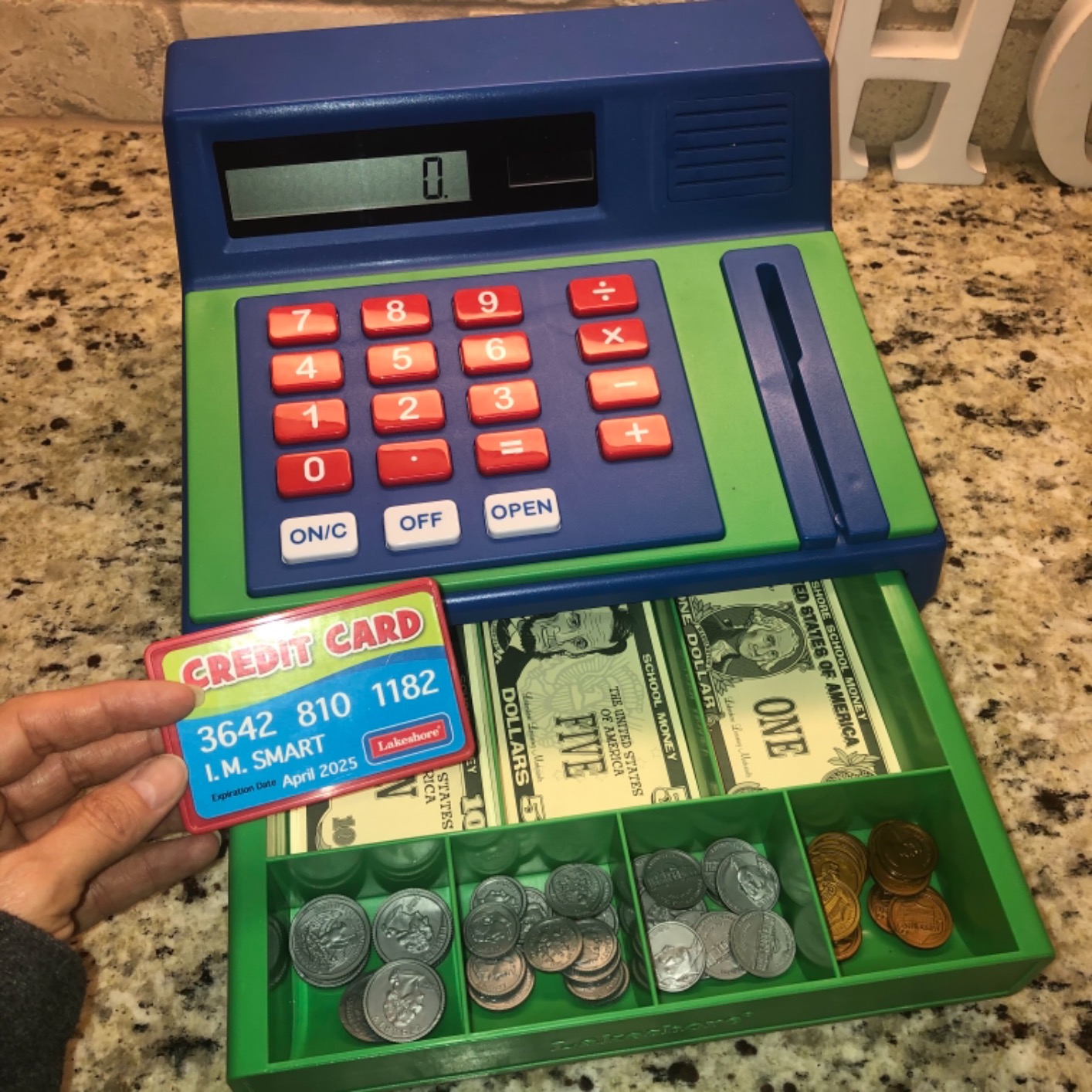 Is Working A Cash Register Hard $9/mo - Finance Lakeshore Real-Working Cash Register | Buy Now, Pay Later