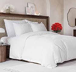 Duvet Cover King Size Set - Extra Soft King Size